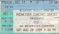 Ticket Stubs